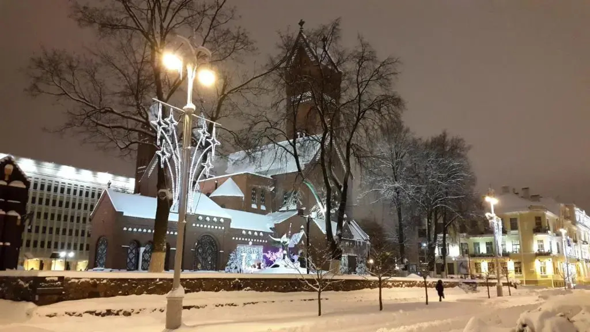 Апартаменты Minsk center for YOU