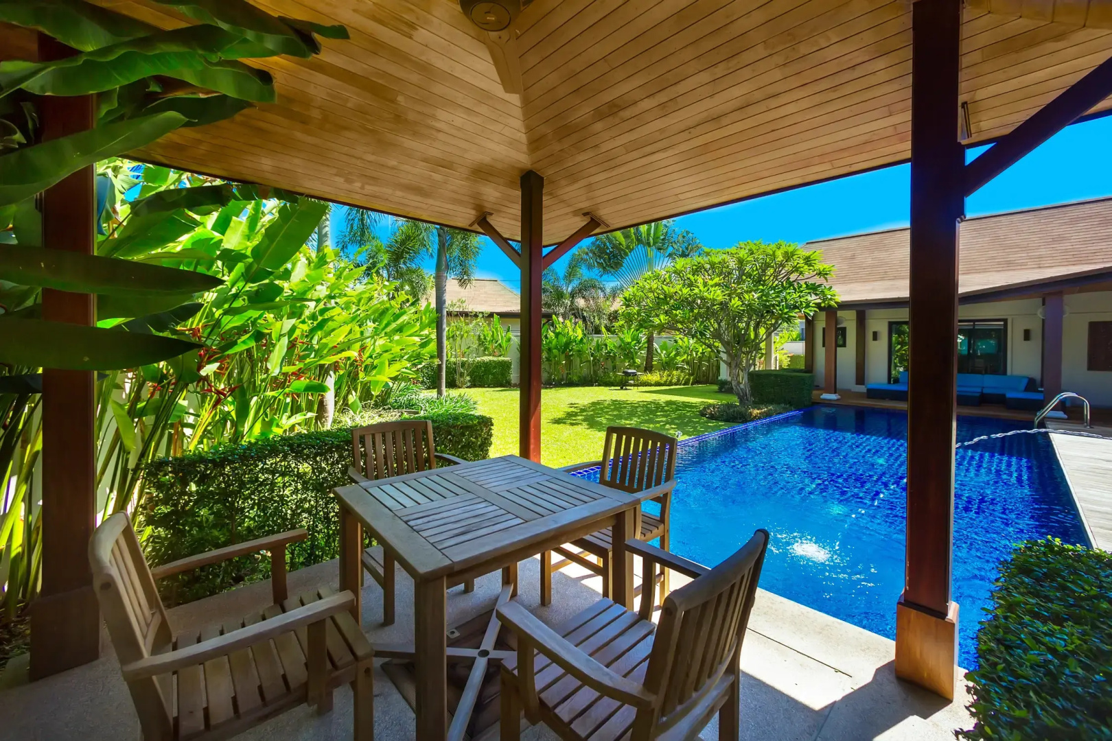 Вилла Haeata 3BR, Private Pool, Nai Harn Beach