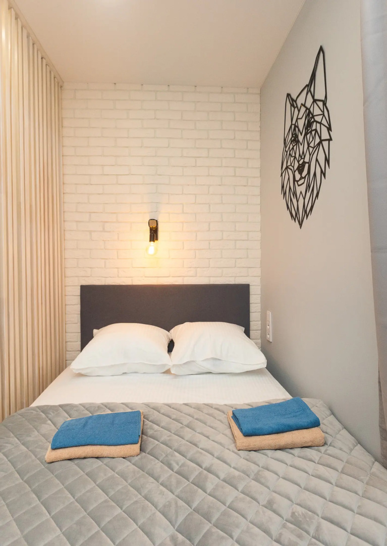 Апартаменты Лес 514/2