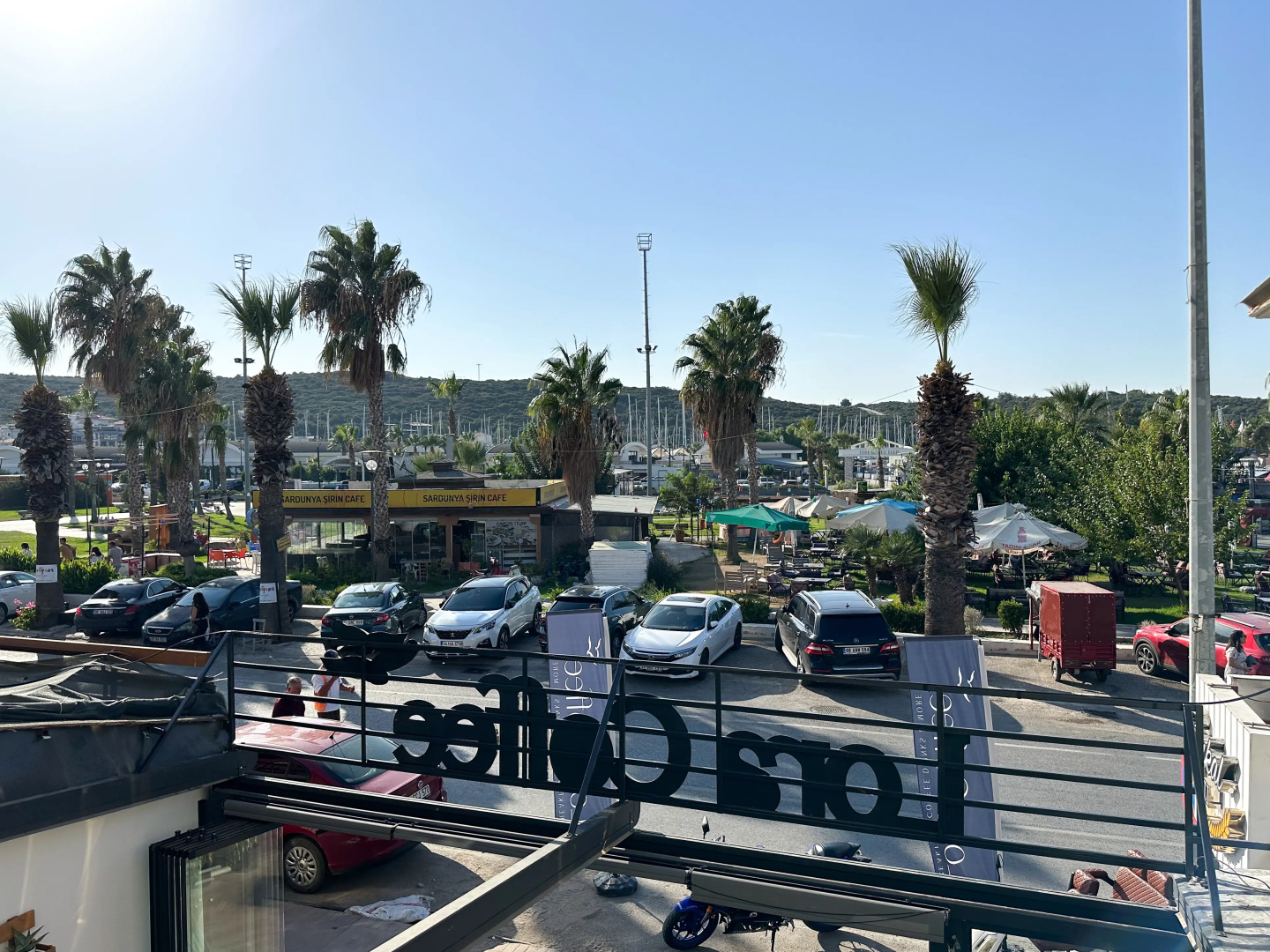 Отель Bed&Breakfast Marina Lora