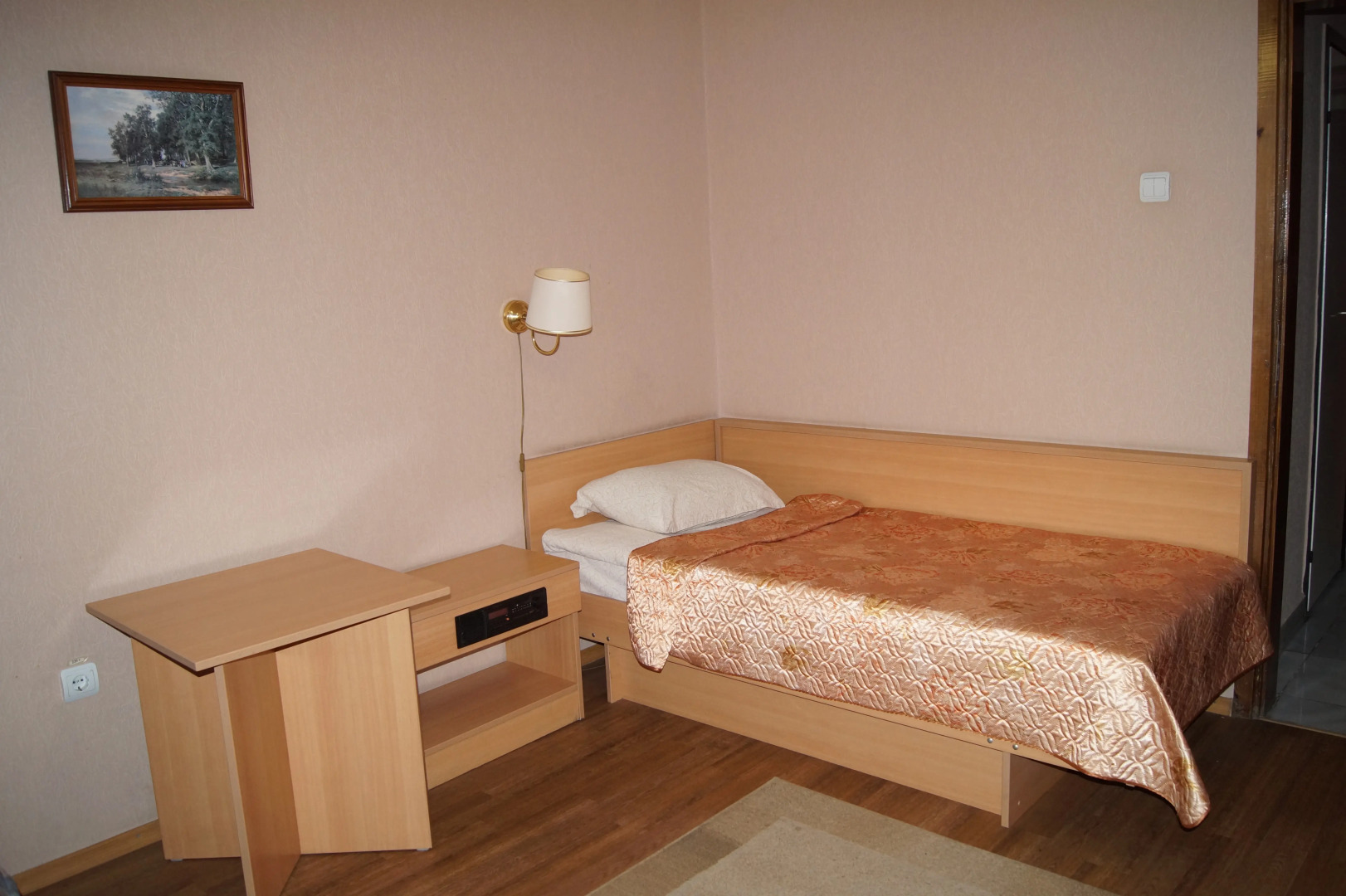 Отель Веста