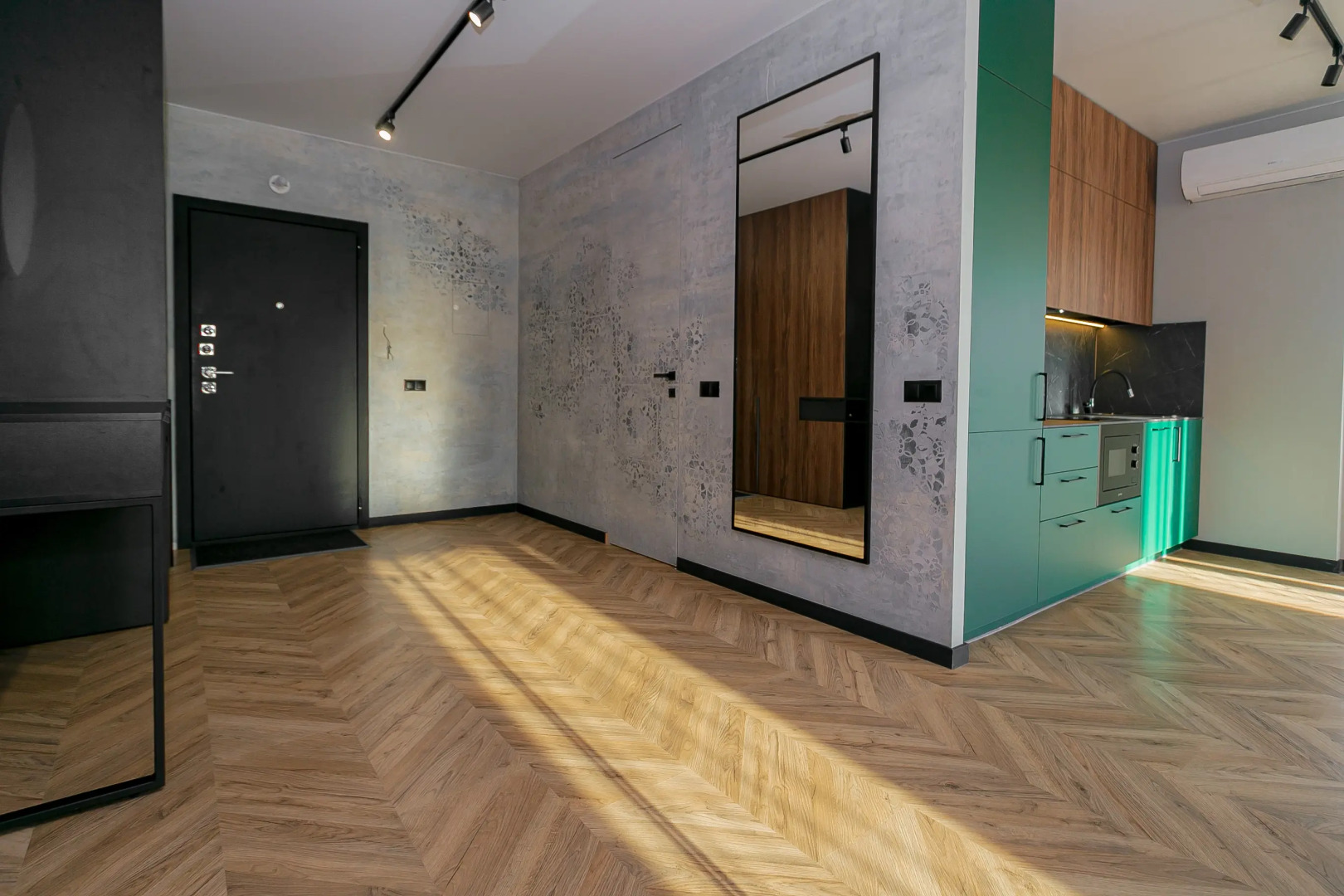 Апартаменты Уютный апартамент с дизайнерским ремонтом в комплексе Баден-SPA