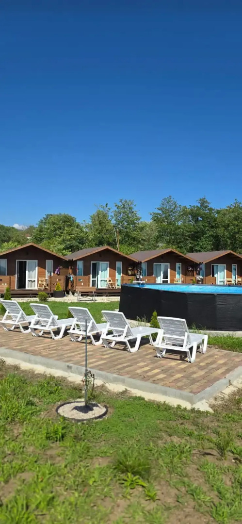 Частный дом ЭкоАбна