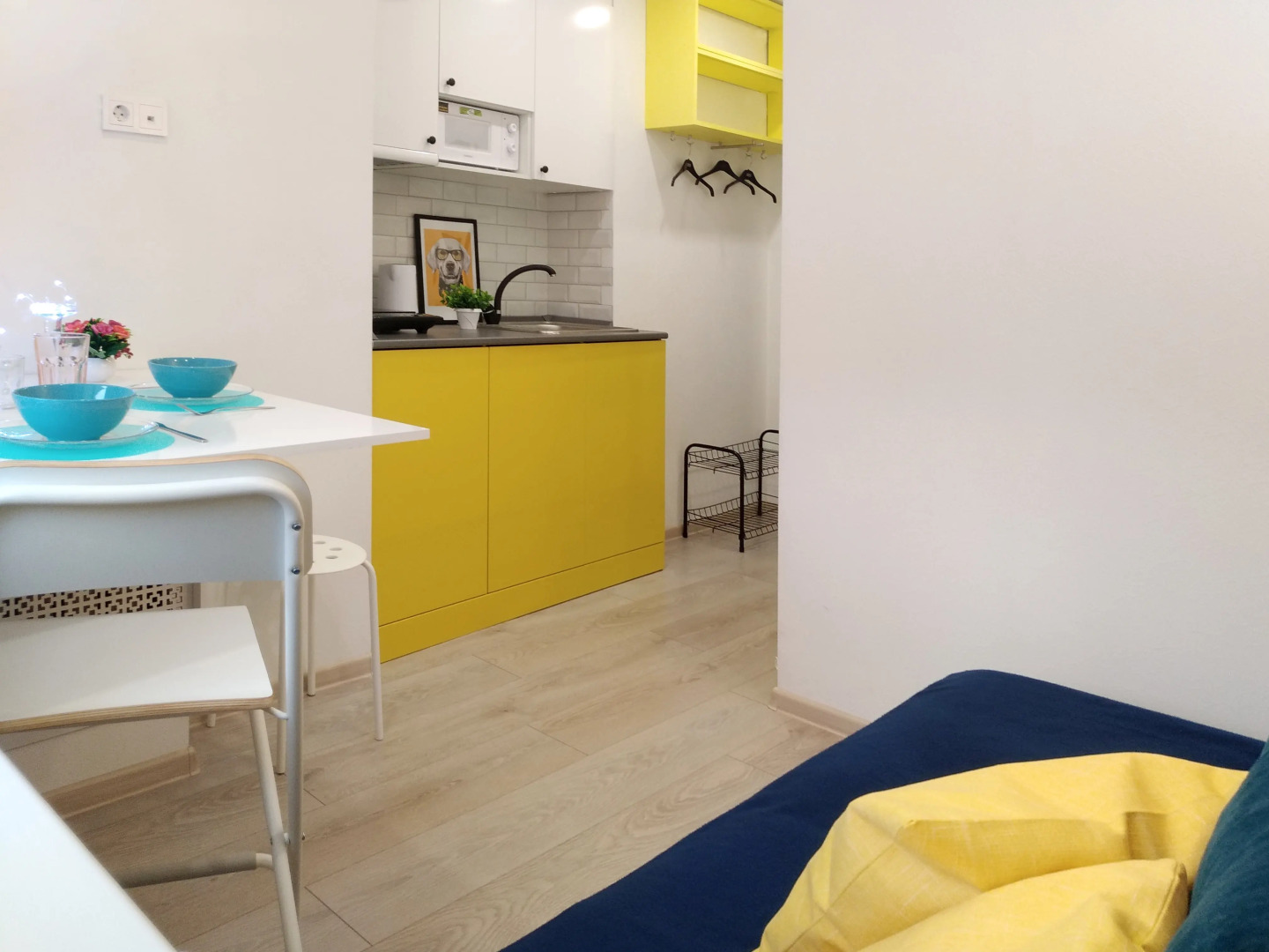 Квартира Мини Green Home