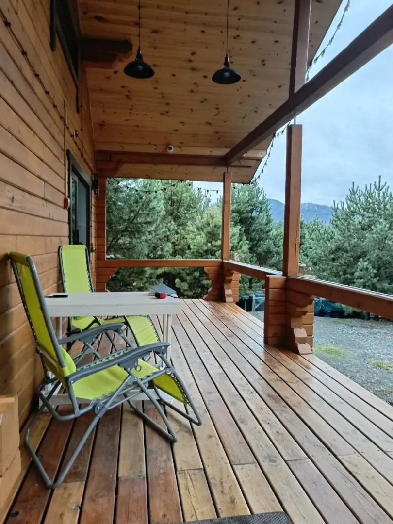 Частный дом Гостевой дом Ирбис