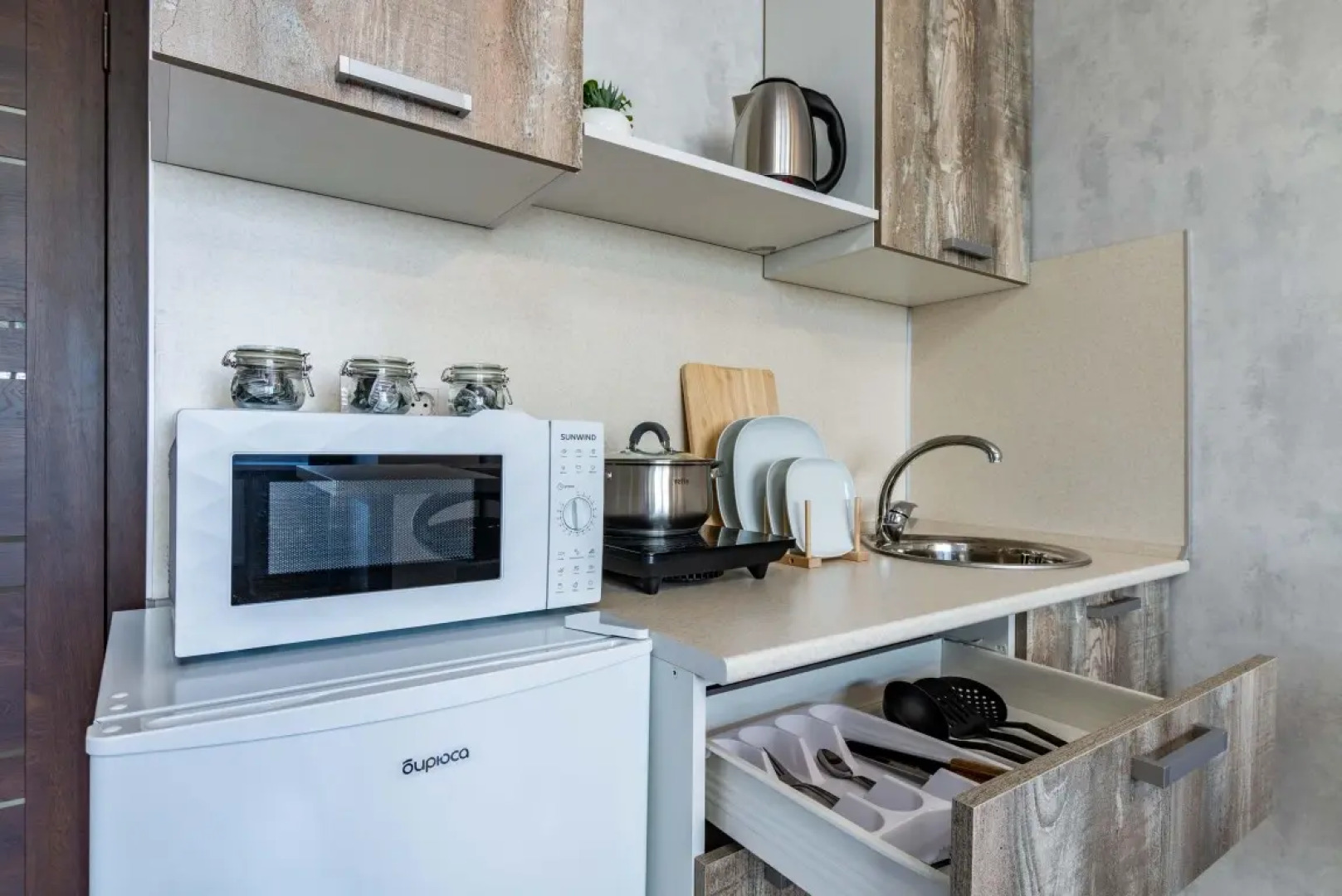 Апартаменты Stepanenkov на Чайковского 56 (4)