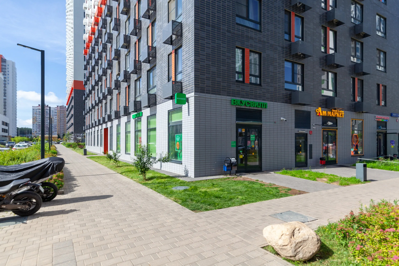 Апартаменты Дрожжино Бутово на 6 человек однушка