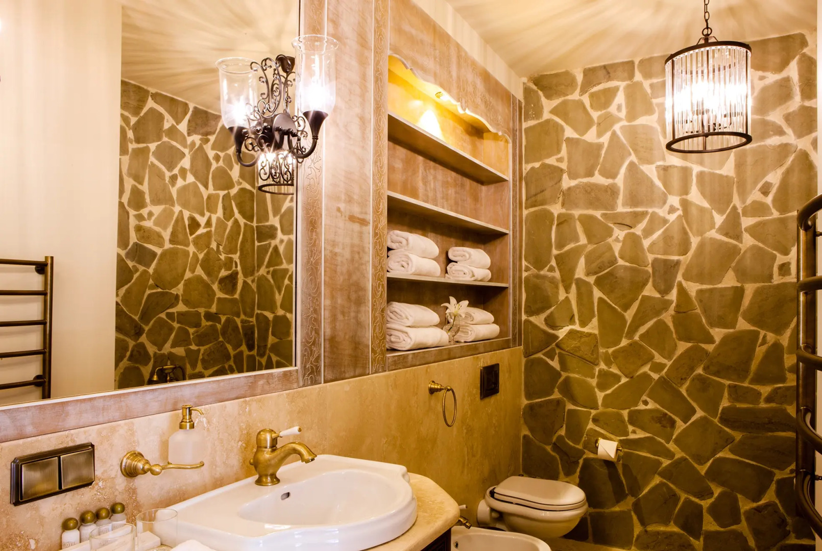 Отель Вилла Тоскана