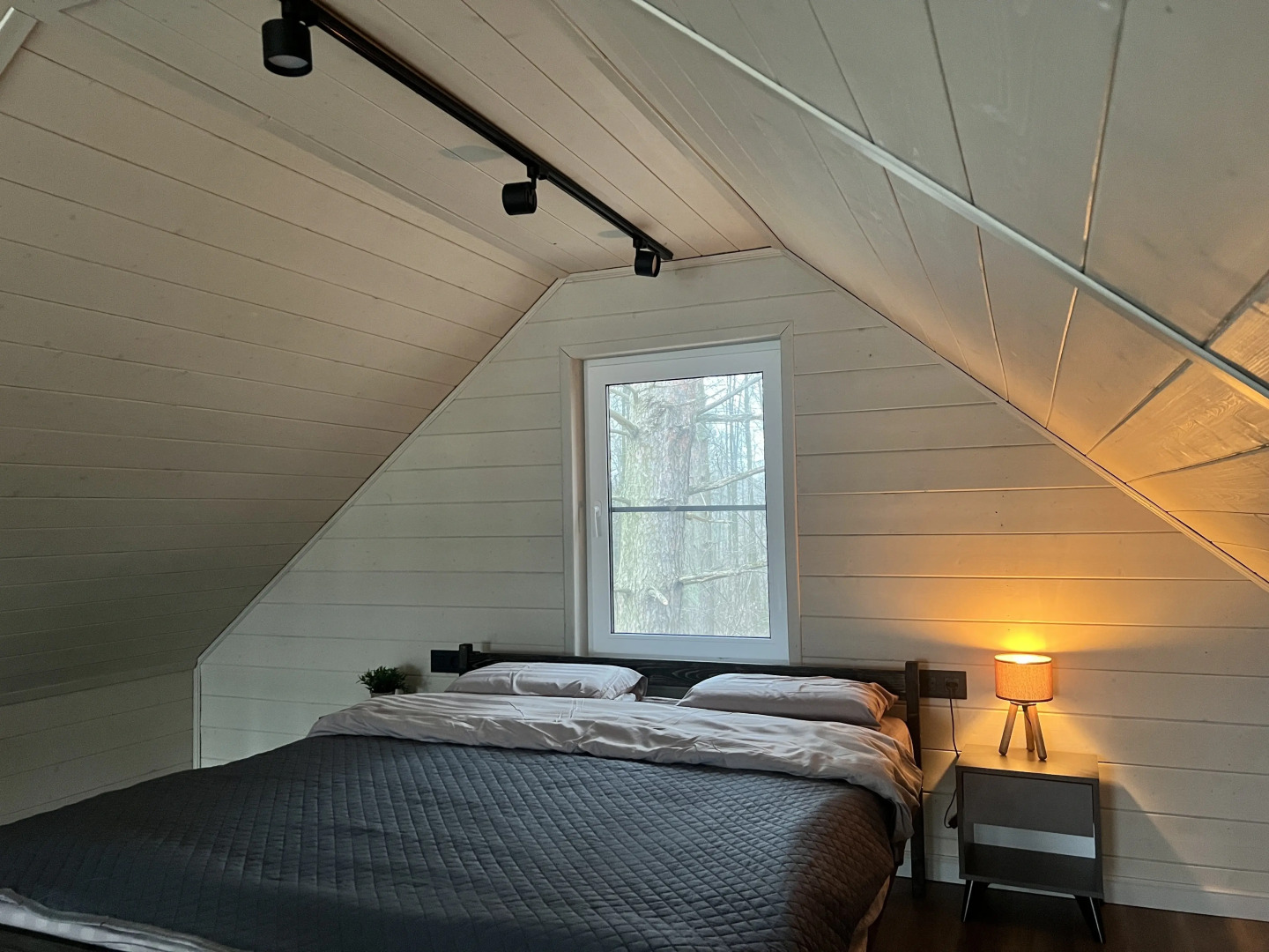 Частный дом на улице Лесной 13