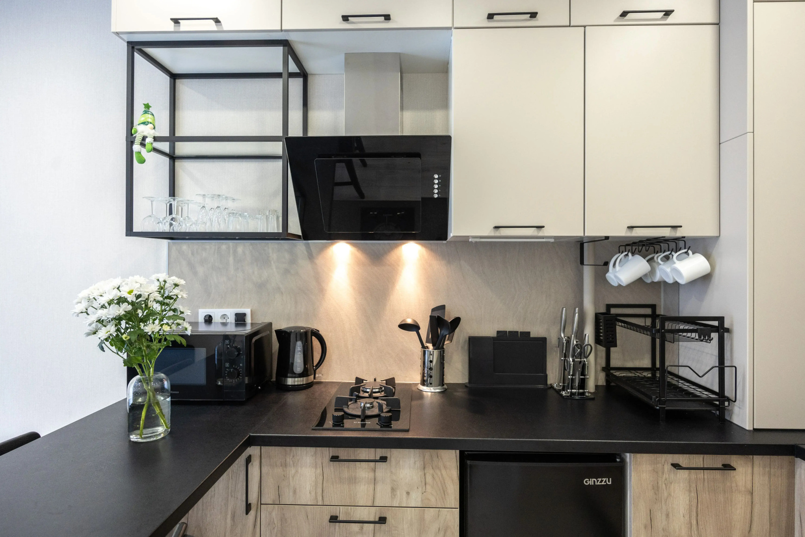 Квартира LovelyHome39 в Старинном Квартале Юдиттен