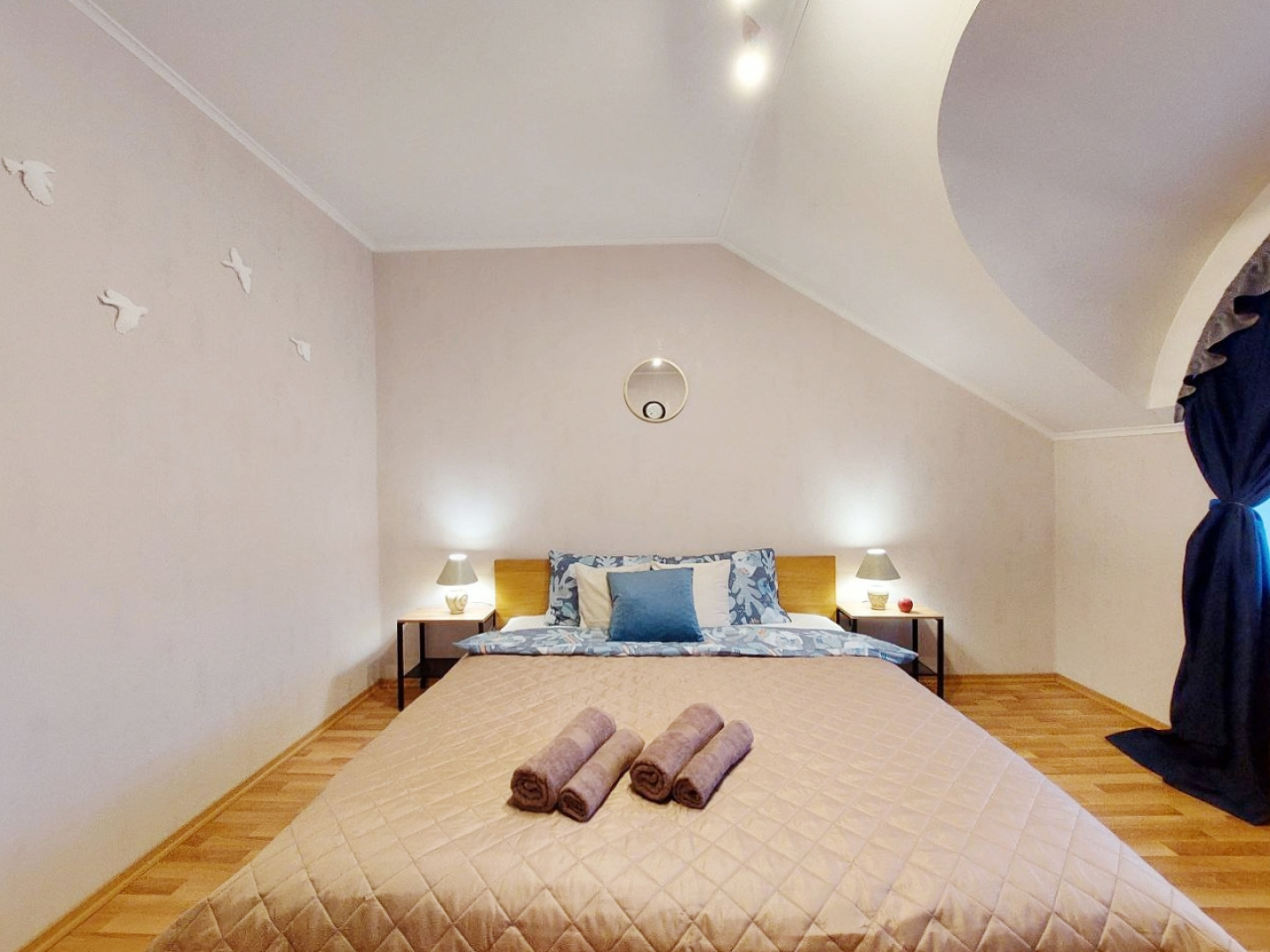 Апартаменты uTrip Budapest