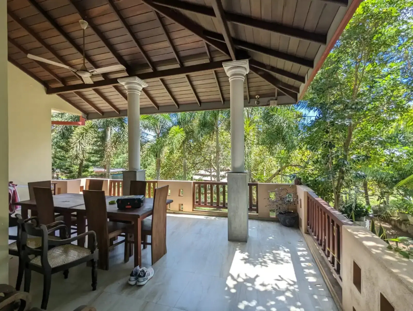 Вилла Green View