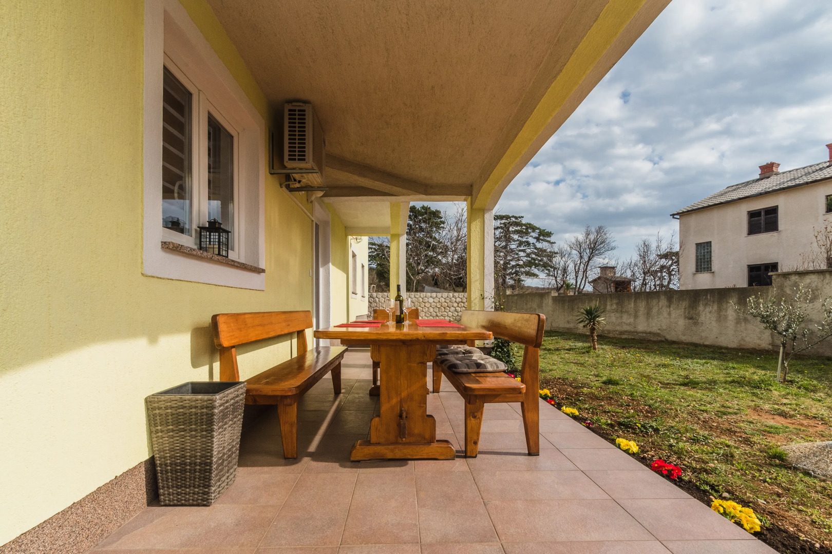 Апартаменты Adriatic