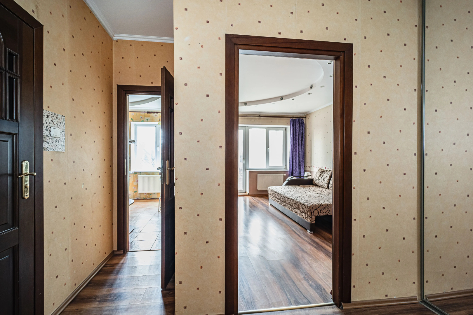 Апартаменты 1-комнатные на ул. Краснодонская