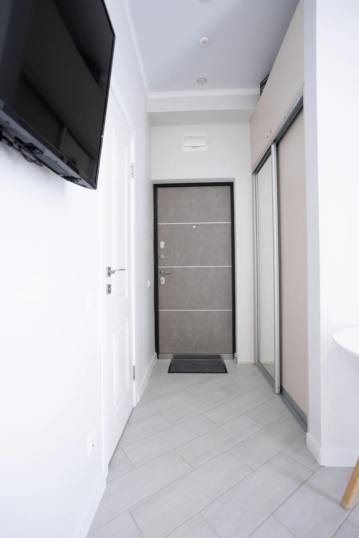 Апартаменты Прибрежный около моря