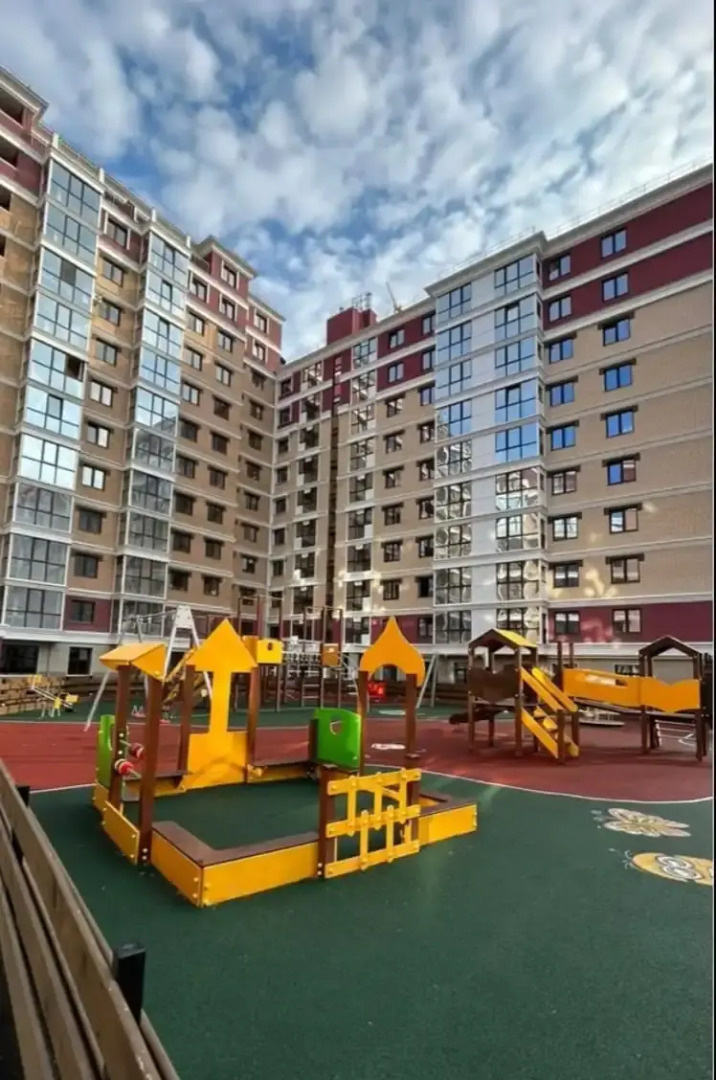 Квартира 40м2  на Бородинской