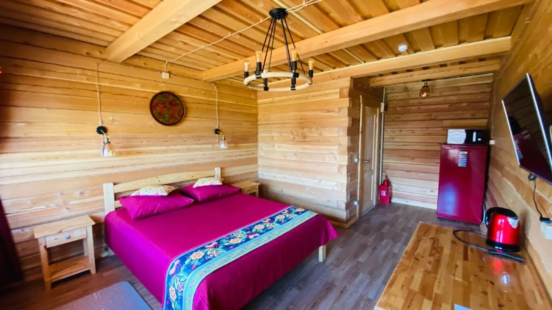 Отель Загородный Мелодия Ольхона