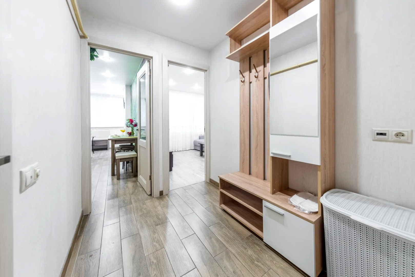 Апартаменты на Островского