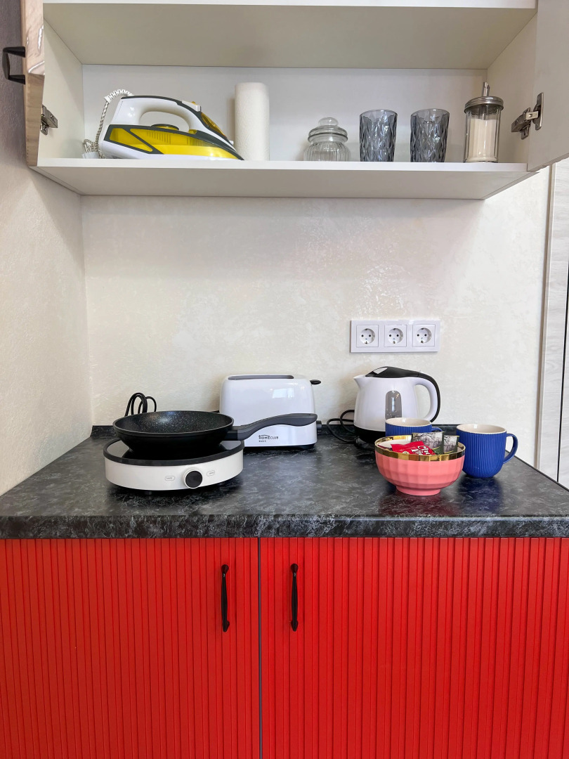 Апартаменты TatAparts Терраццо в центре у Кремля