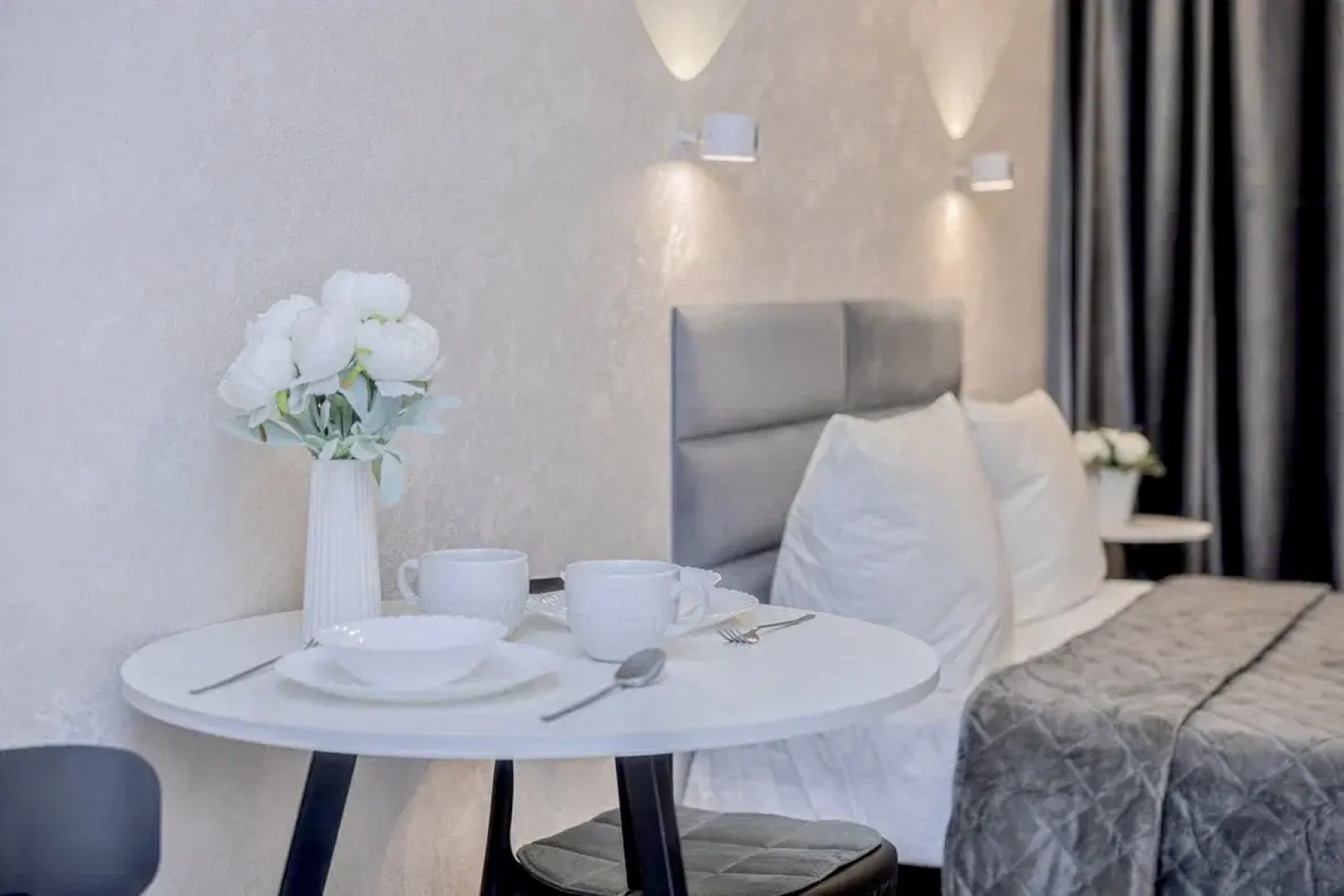 Квартира FSF Шикарная Студия С Прекрасным Видом