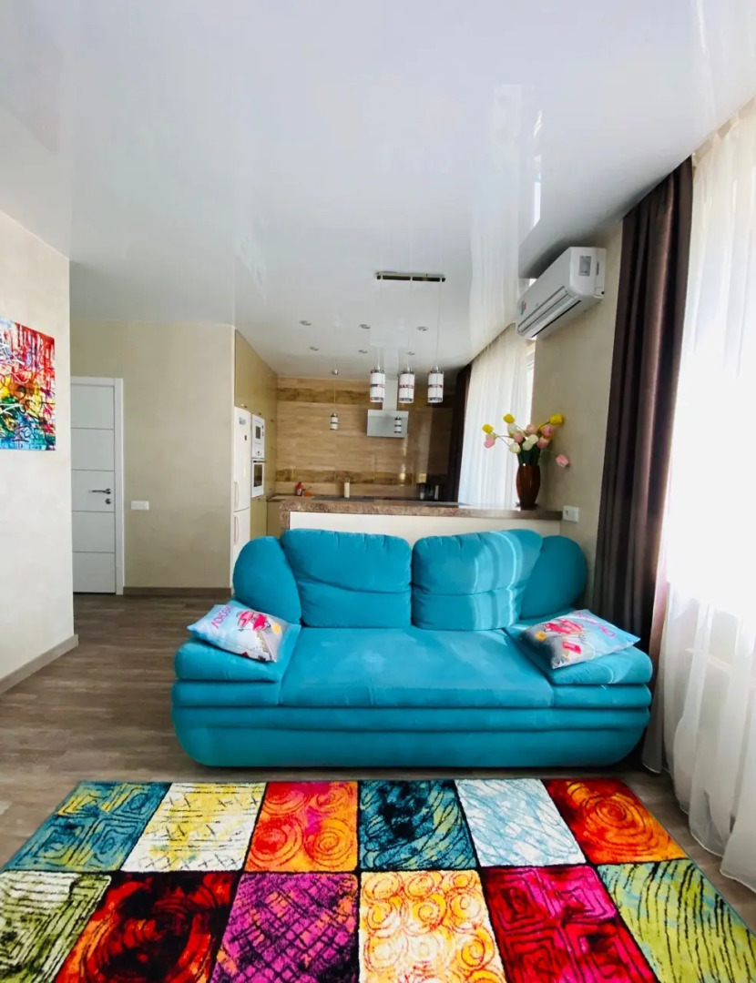 Квартира Уютные апартаменты в центре города Волгограда