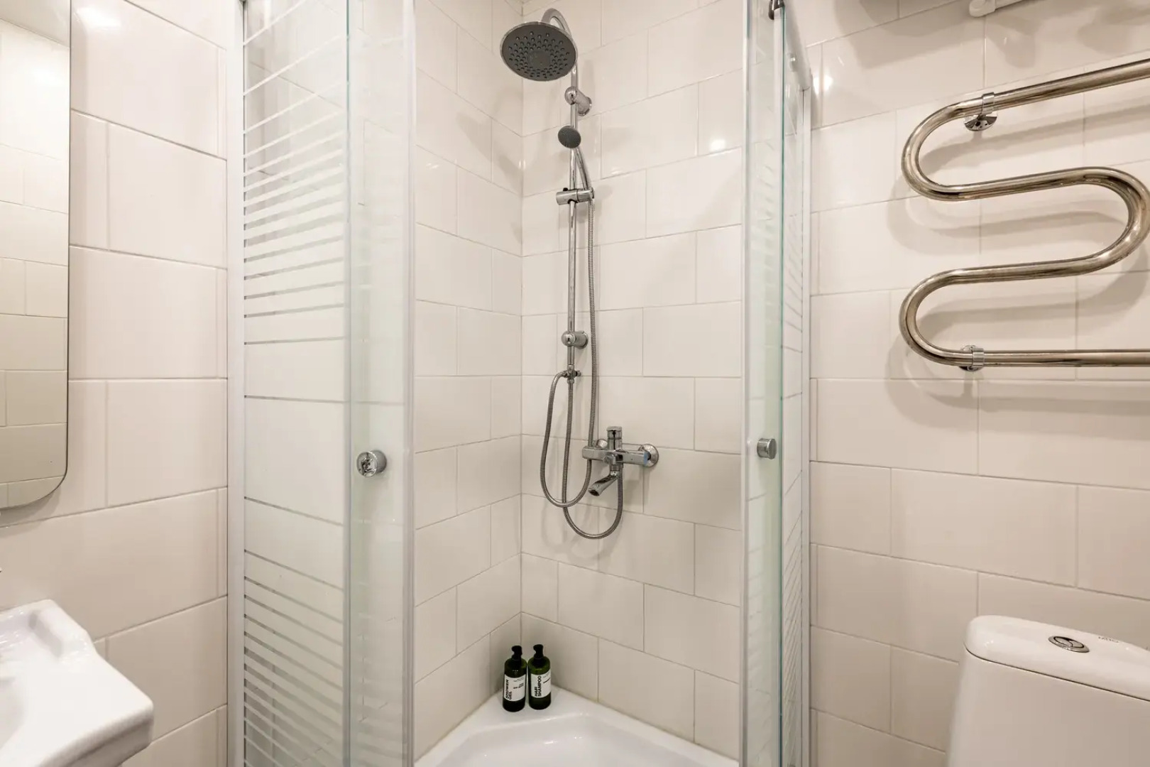 Апартаменты Sunmarine apart на улице Анны Ахматовой 11к3