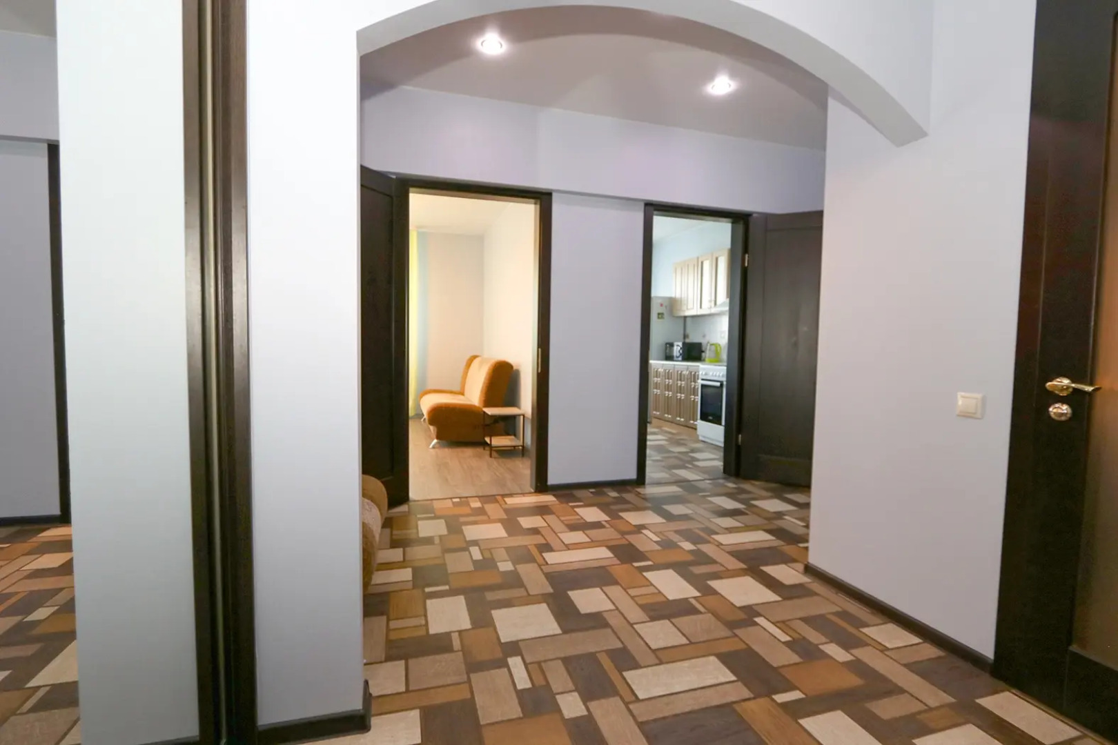 Квартира на Политехе 4