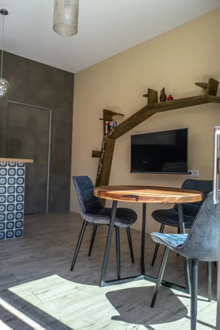 Апартаменты Куб в Кубе 1