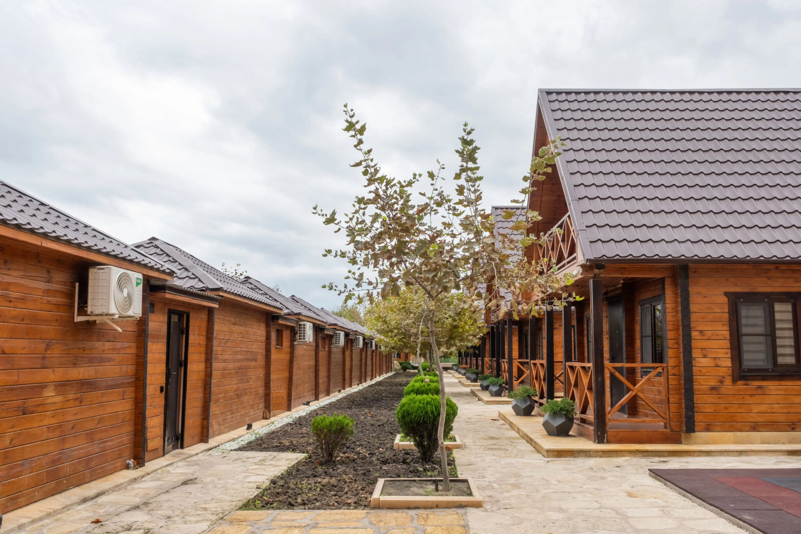 Отель Sanitas Medical Resort&SPA