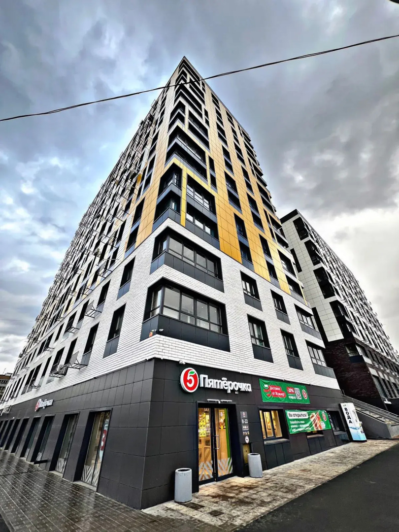 Квартира Апартаменты в центре города восход