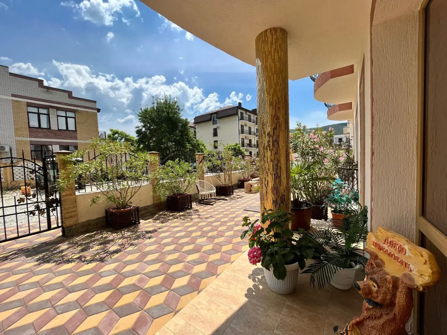 Гостевой дом Морской рай