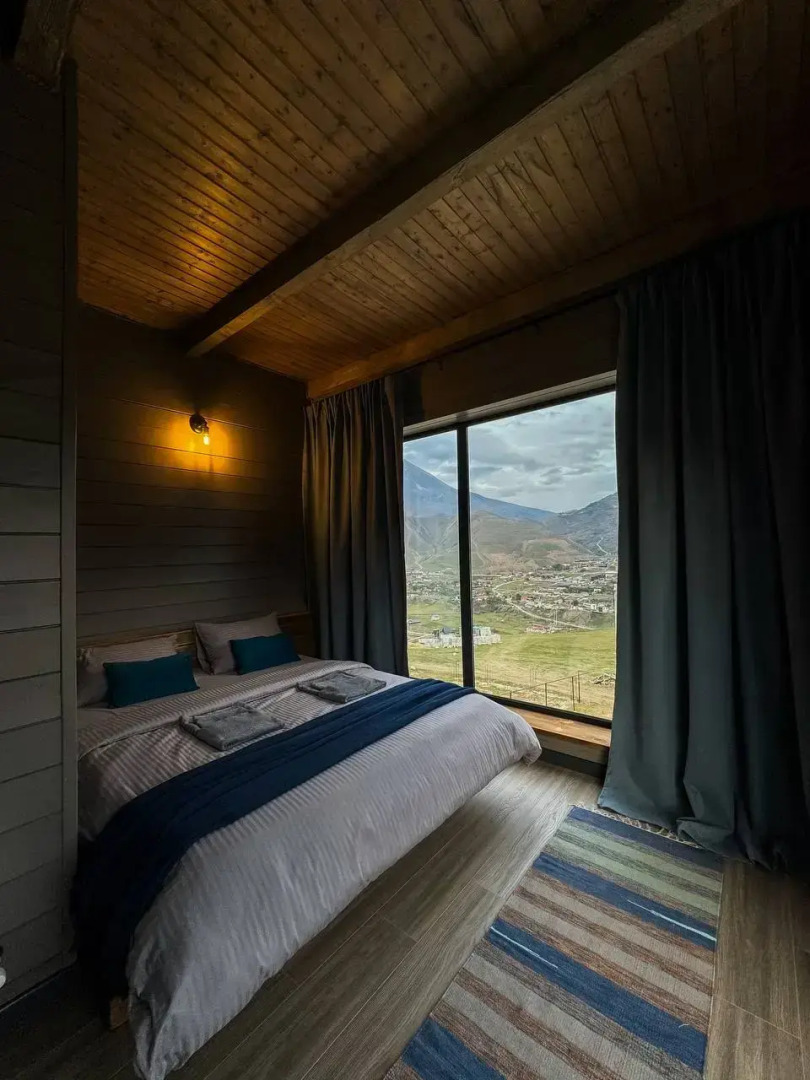 Частный Дом Этнос Фиагдон