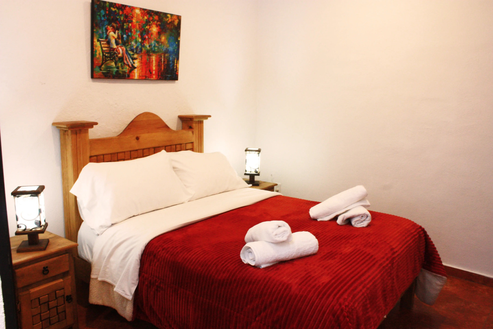 Апартаменты Casa Azuela & Valencia Guanajuato Centro