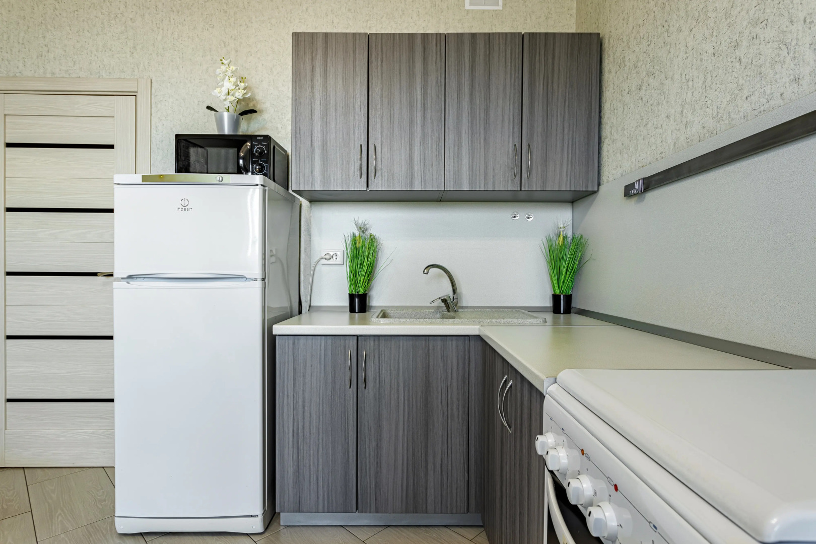 Апартаменты в Центре Краснодара 1