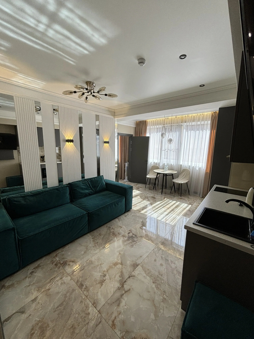 Отель "ATMOSFERA RIVIERA"