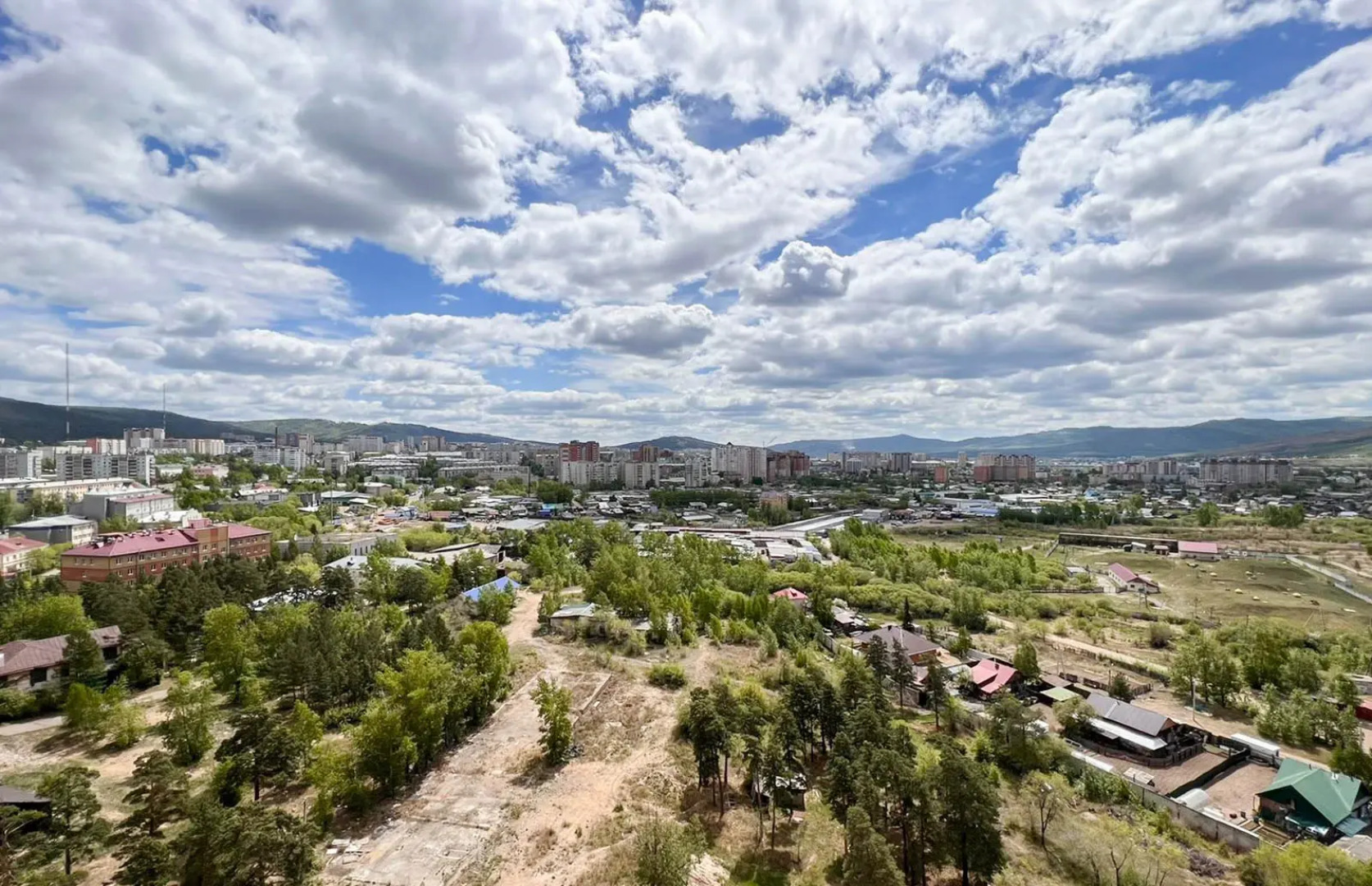 Квартира на  Ивана Артеменко 7