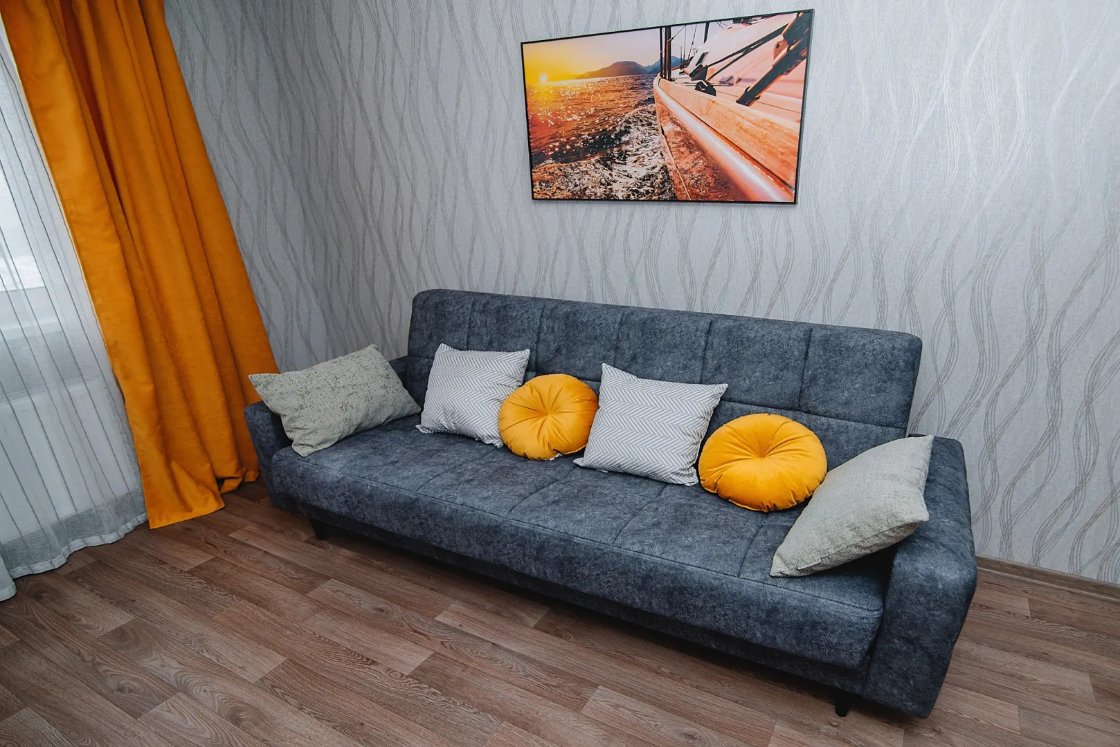 Апартаменты Уютная квартира на Брестской