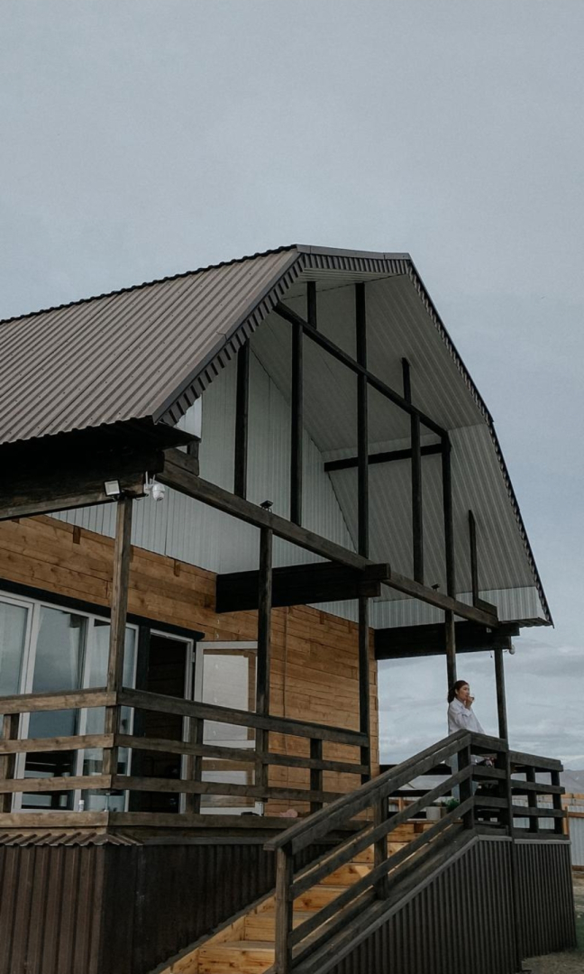 База отдыха Шум Ручья