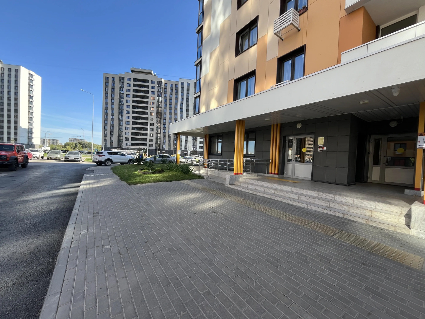 Квартира на Насоновой 9Б