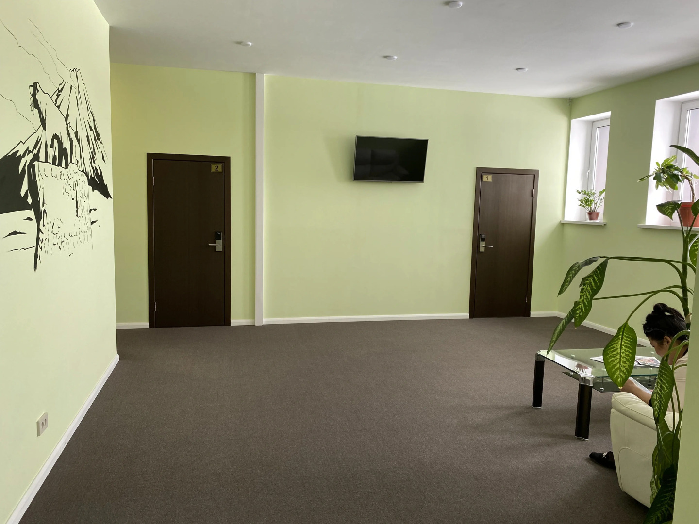 Мини-отель Полуостров