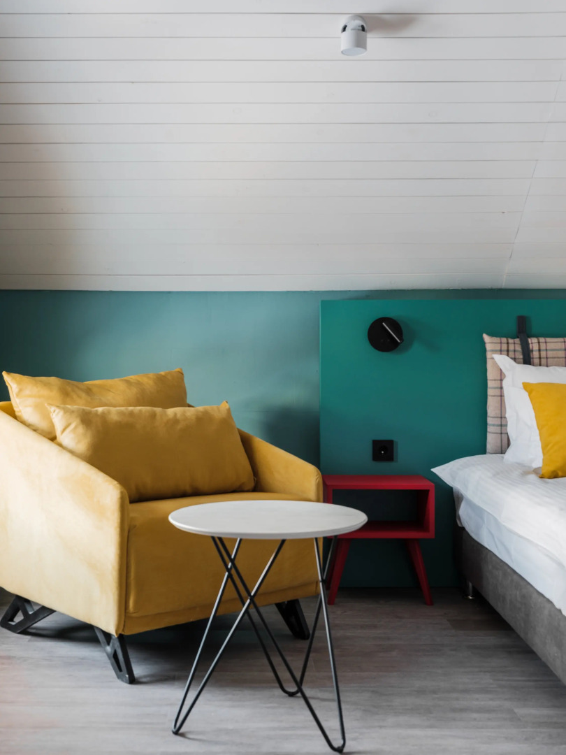 Отель Ays Club Шерегеш