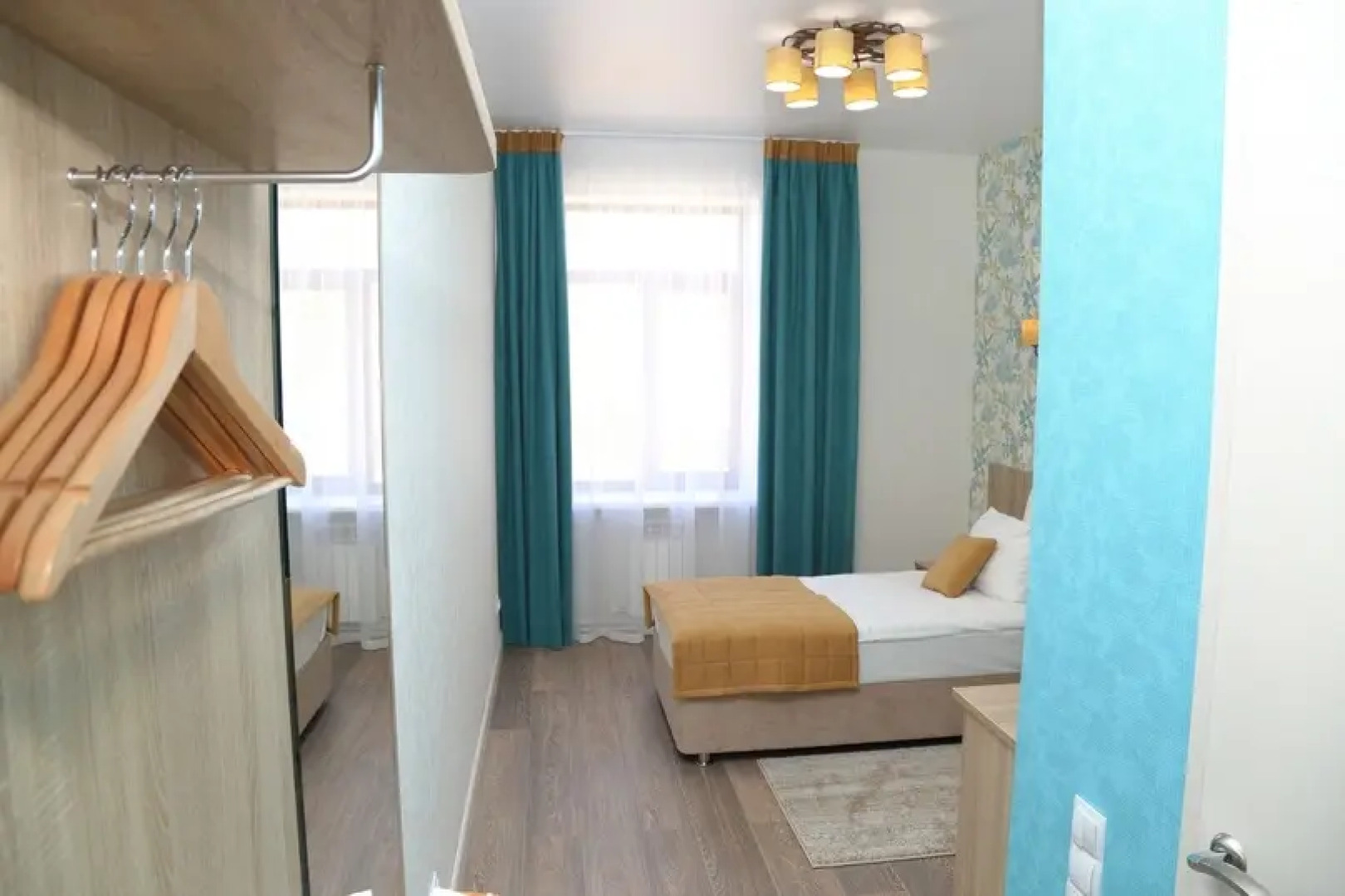 Отель на Ваге