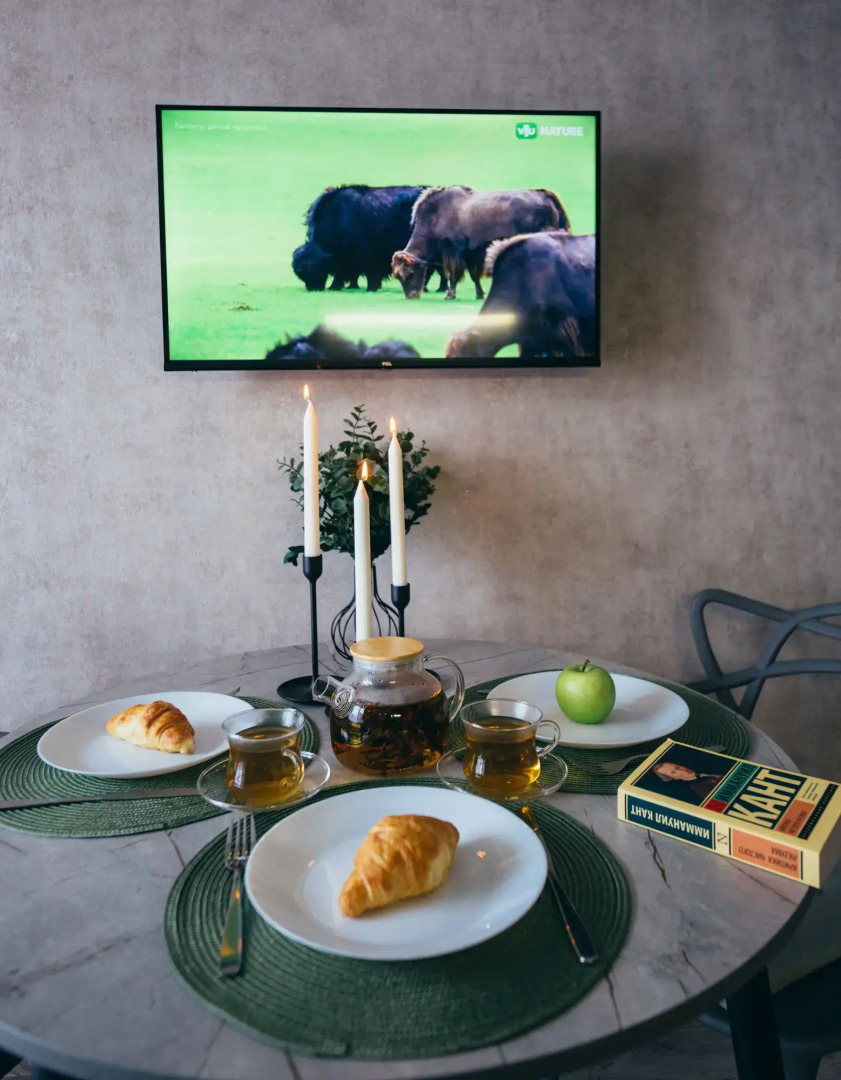 Квартира на Тургенева