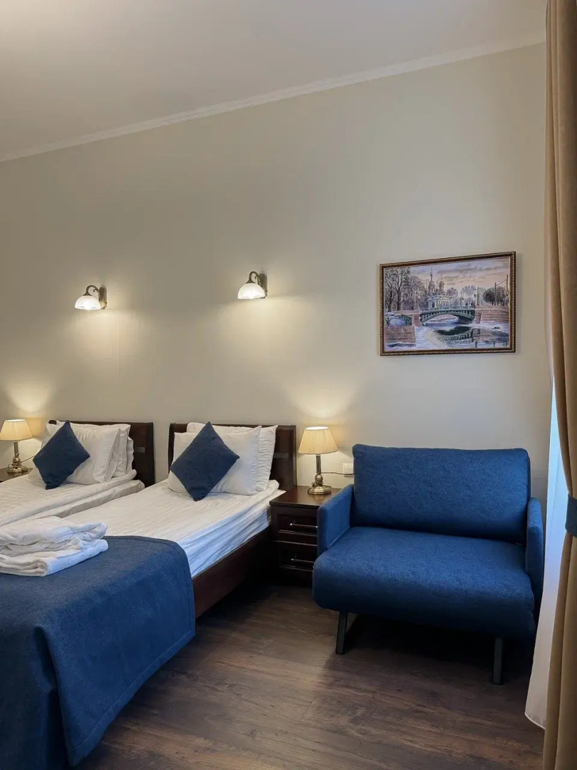 Отель Соната на Загородном