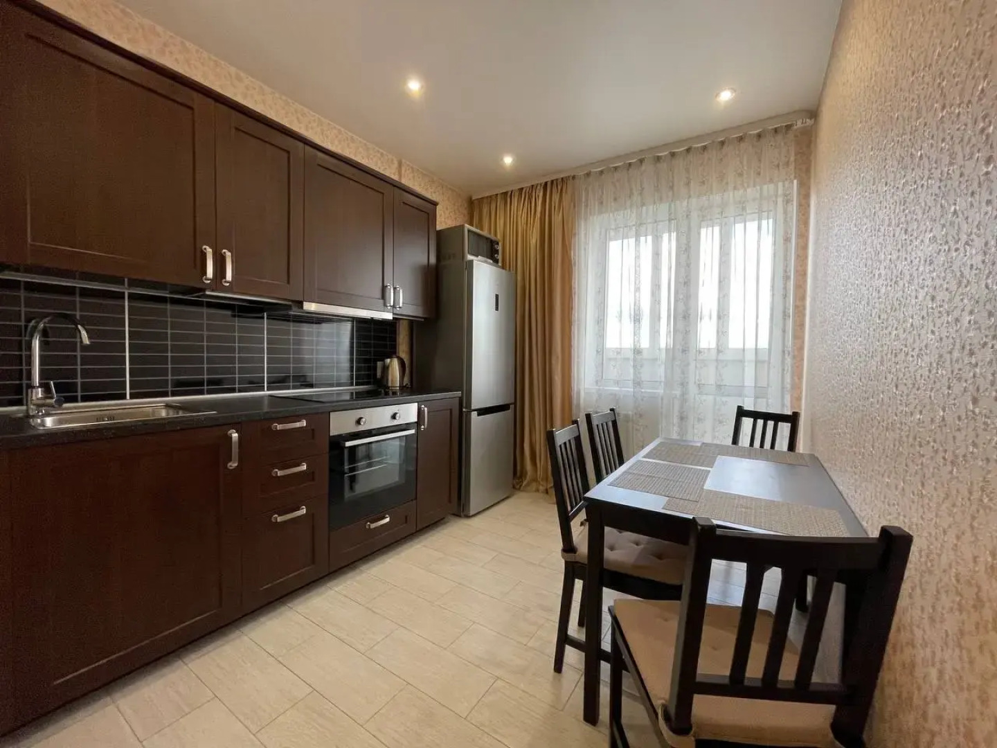 Квартира в Центре города