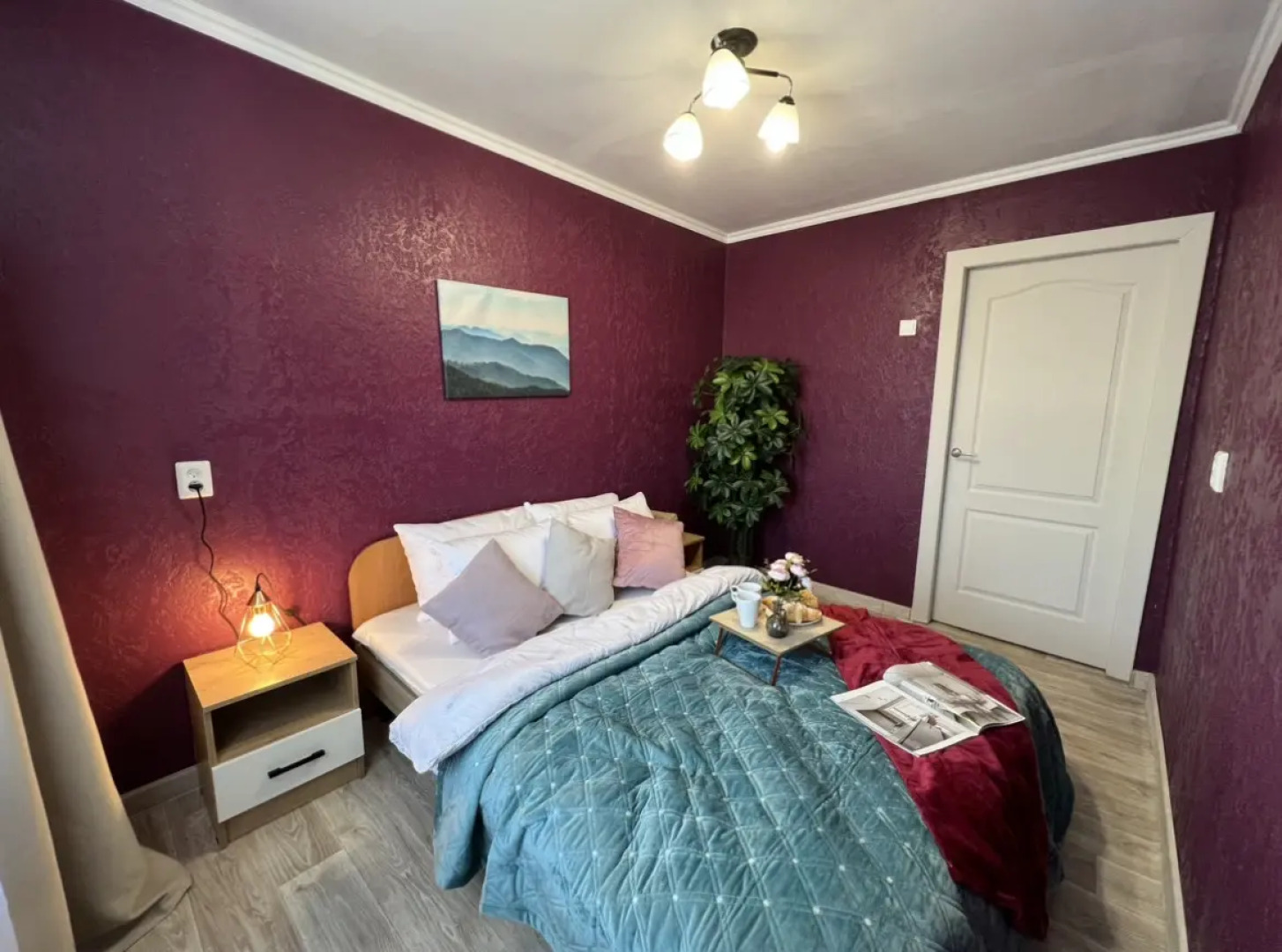 Квартира на Красном проспекте, 70