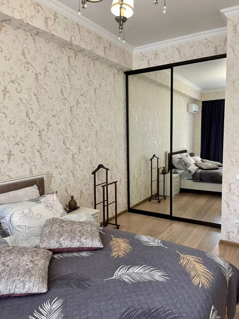 Апартаменты с Шикарным Видом на Море и горы