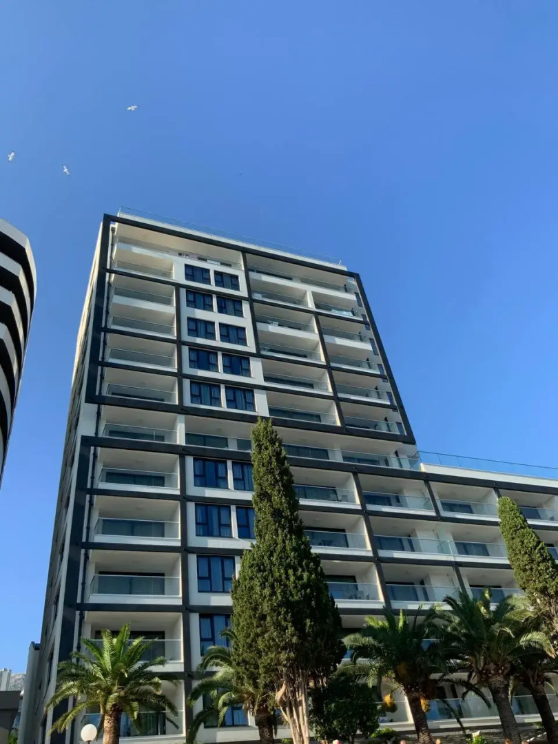 Апартаменты Sunraf Luxe