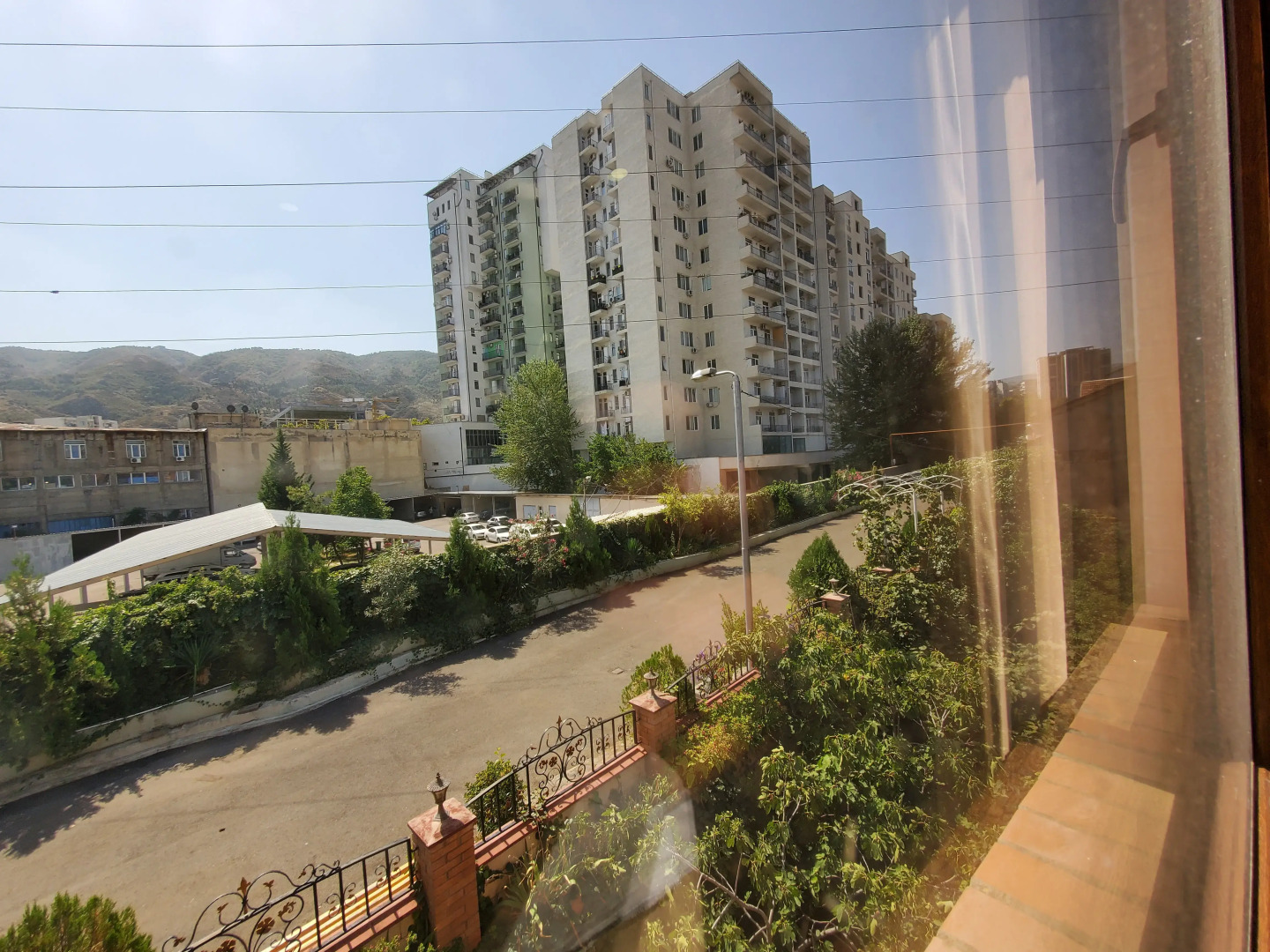 Отель West Tbilisi