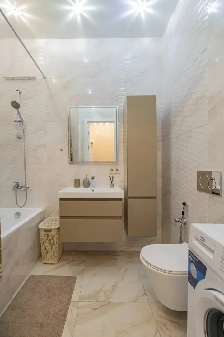 Апартаменты на реке Сходня